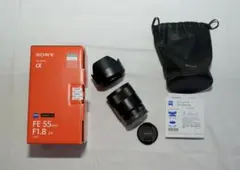 CP価格・極美品・動作確認済み】SONY E 15mm F1.4 G レンズ - メルカリ