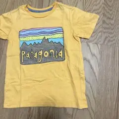 Patagonia 3t Tシャツ