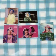 Mrs. GREEN APPLE BABEL フォトカード 藤澤涼架 ⑦