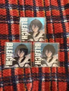 BLEACH コースター 朽木ルキア - メルカリ
