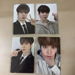 ATEEZ ユノ トレカ まとめ売り NOT OKAY GOLDEN HOUR