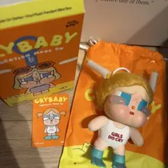 CRYBABY Vacation Mode On クライベイビー