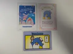 タキシードサム カード