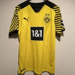 【新品未使用】 21-22 ドルトムント ホーム レプリカ ユニフォーム