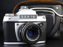 EXA1b後期型／REVEU28㎜f3.5付【実写確認済整備品】 EXA1b後期型／REVEU28㎜f3.5付【実写確認済整備品】 - メルカリ