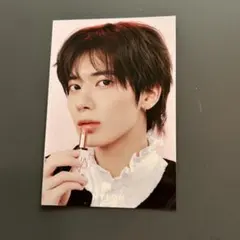 TOMORROW X TOGETHER TAEHYUNメッセージ入りポストカード