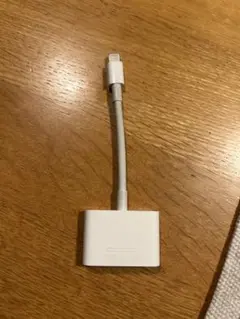Apple 純正 Lightning to Digital AV Adapter