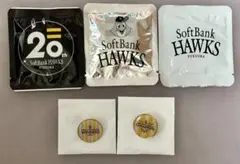 2026年最新】ソフトバンクホークス ピンバッジの人気アイテム - メルカリ