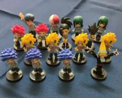 僕のヒーローアカデミア チョコエッグフィギュア セット