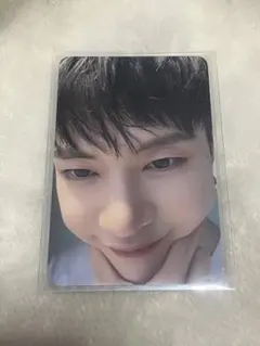 ZEROBASEONE ZB1 ぜべわん メテュ マシュー トレカ 店舗特典