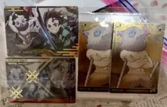 【新品未開封】鬼滅の刃　ウエハース7 ノーマル　セット