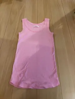 マカフィー タンクトップ　キャミソール　ピンクのサムネイル