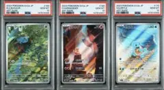 CGC10 PSA10 以上 メガゲッコウガ 進化ライン 連番ではない - メルカリ
