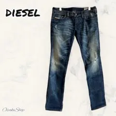 【SALE】【美品】【DIESEL】 ジーンズ デニム ディーゼル 28