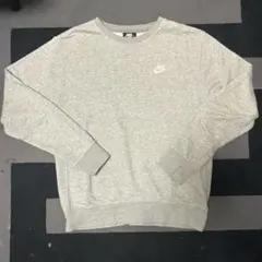 Nike グレー スウェット S