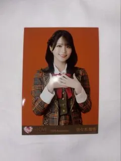 ＝LOVE 佐々木舞香 ラブソングに襲われる 生写真
