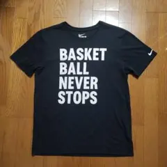 NIKE BASKETBALL NEVER STOPS Tシャツ XL