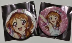 プリパラ キャラバッジコレクション ときめきプレゼントフォーユー 缶バ ペッパー グッズ-バッチ】プリパラ キャラバッジコレクション／Vol.2