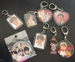 King & Prince キンプリ グッズ 平野紫耀 髙橋海人 神宮寺勇太