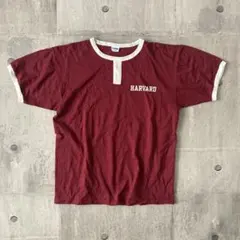 Champion Harvard University YC T-shirt