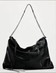 ZARA ROCKER トートバッグ