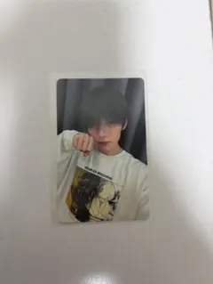 KO1KEYZ ファンミ FCトレカ シンヘン