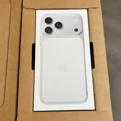 新品未開封】iPhone17ProMax 256GB シルバー - メルカリ