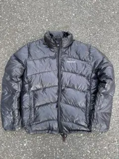 Marmot ブルーブラック ダウンジャケットのサムネイル