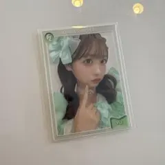 櫻井優衣　クリアトレカ
