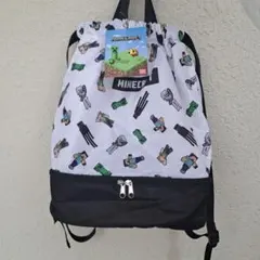 マイクラ　新品　リュック
