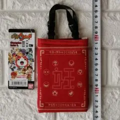 【コメントセール中 新品】妖怪ウォッチ Smapho tote L スマホトート