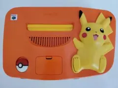 2025年最新】ニンテンドー64 ピカチュウ 本体の人気アイテム - メルカリ