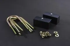 200系ハイエース用38㎜ロワリングブロックキット RIM リム 