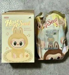 【正規品・未開封】Labubu Have A Seat 2 箱 ポップマート 正規品labubu ラブブ have a seat 未開封 2点