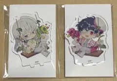 アイドリッシュセブン アイナナ アニカフェ アクスタ 百 千