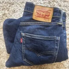 Levi's リーバイス 511 デニム ジーンズ W28 L32のサムネイル