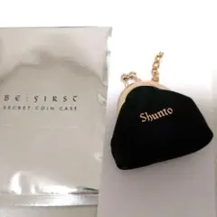 BE:FIRST SECRET COIN CASE Shunto