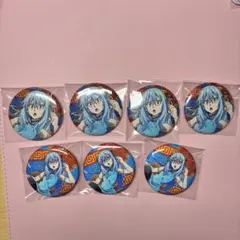 転スラ 缶バッジ ミリム 12点セット - メルカリ