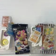 カプセルトイ ねるねるねるね ミニチュアキーチェーン　まとめ売り