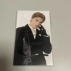 M!LK 山中柔太朗　 イイじゃん　黒衣装トレカ　会場抽選会