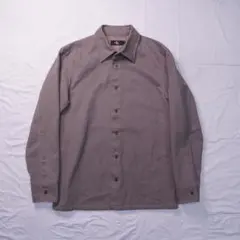 【綺麗かつ漢】90s Calvin Klein カルバンクライン ボックスシャツのサムネイル