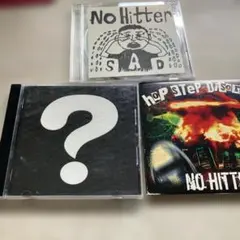 no hitter 3点セット