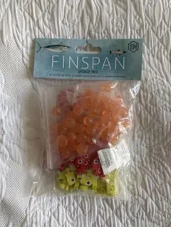 【新品未開封】SM社FINSPAN アップグレードパック