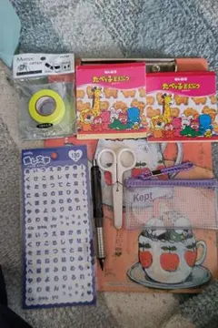 中古文房具まとめ売り　✩のサムネイル