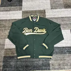 Ben Davis スタジャン Mサイズ ダークグリーンのサムネイル