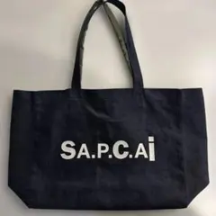 2026年最新】a.p.c. トートバッグ sacaiの人気アイテム - メルカリ