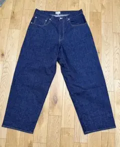 939 バギーデニム インディゴ 42 solo jnco greeny 939 バギーデニム インディゴ 42 solo jnco greeny | Mercari