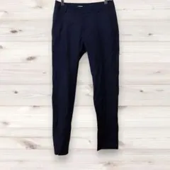 D0196 パーフェクトスーツファクトリー カジュアルパンツ ズボン 無地