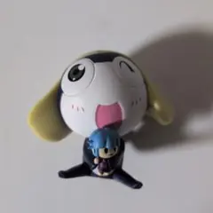 ケロロ軍曹　ぎゅーこっと　タママ二等兵＆西澤桃華のぬいぐるみ