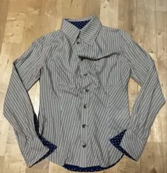 Vivienne Westwood ストライプシャツブラウスのサムネイル